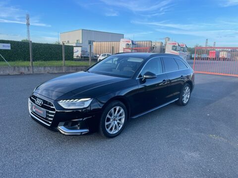 Audi A4 35 TDI 163 CV GARANTIE 12 MOIS 2021 occasion Cercottes 45520