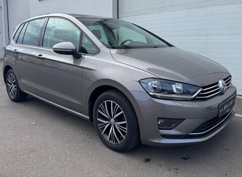 Volkswagen Golf sportsvan 1.4 150 cv ALLSTAR GARANTIE 12 MOIS 2016 occasion Erstein 67150