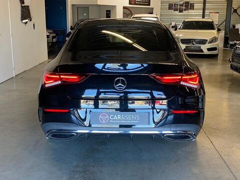Classe CLA II COUPE 180 D AMG LINE 7G-DCT / Pack Premium / TO / Carplay 2020 occasion 34500 B&eacute;ziers