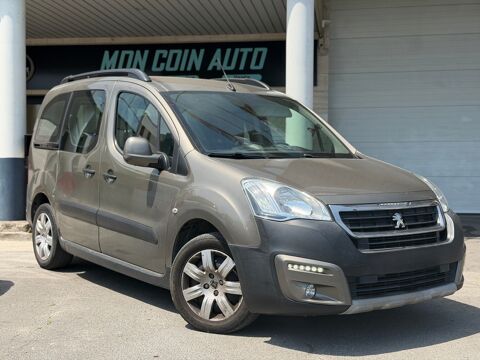 Annonce voiture Peugeot Partner Tepee 6990 €