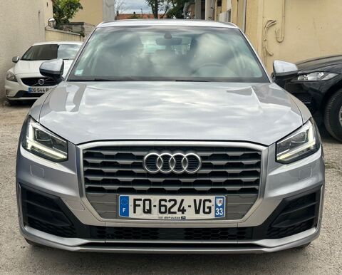 Q2 (2) 35 TFSI 150 S LINE S TRONIC 2020 occasion 93600 Aulnay-sous-Bois