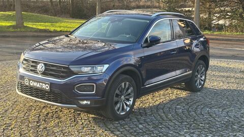 Volkswagen T-ROC 2.0 TDI 150 CARAT 2019 occasion EAUBONNE 95600