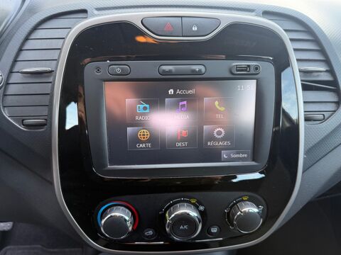 Captur 1.5 dCI Energy Business Eco2 90 2015 occasion 35270 Combourg