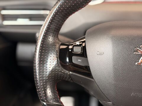 308 GTI By peugeot Sport T9 270 cv - Entretiens Peugeot 2015 occasion 95190 Goussainville
