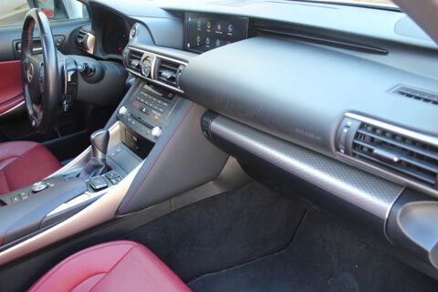 IS III (2) 300H F SPORT EXECUTIVE FULL OPTIONS + CARPLAY / ENT 2020 occasion 34430 Saint-Jean-de-V&eacute;das