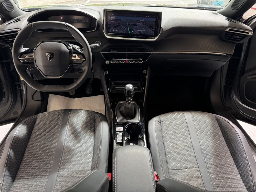 2008 Nouveau 100CH Bo&icirc;te 6 Allure + Options*PRIX HORS TAXE Affic 2025 occasion 51430 Tinqueux
