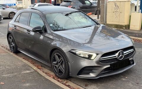 Mercedes Classe A 35 AMG 4Matic BVA 2020 occasion Athis-Mons 91200