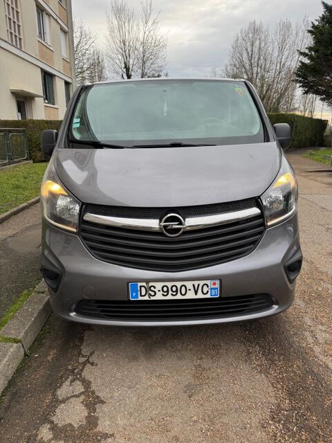 Opel Divers cdti 9 PLACES 2015 occasion Rambouillet 78120