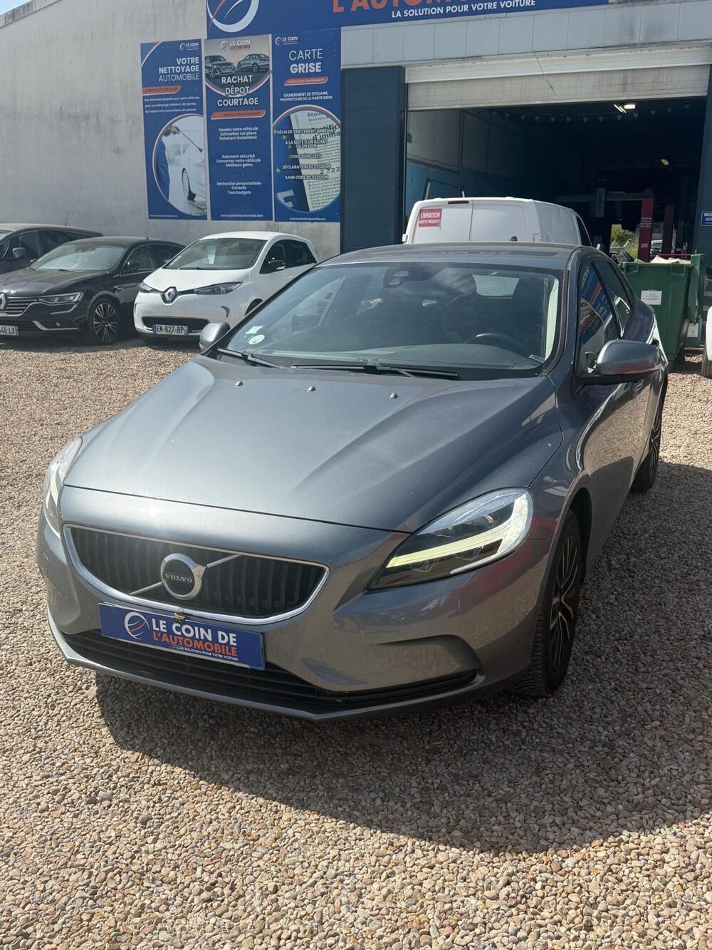 V40 d2 2017 occasion 45400 Fleury-les-Aubrais