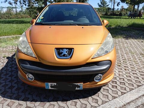 207 1.4 75cv urban 2008 occasion 69800 Saint-Priest