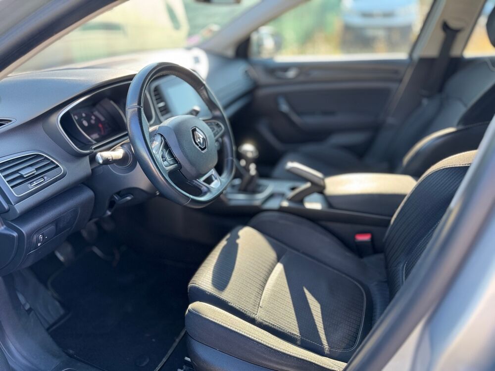 Megane IV 1.3 TCe 16V GPF 115 cv 2019 occasion 30620 Bernis