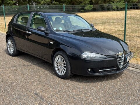 Alfa Romeo 147 1.9 JTDM DISTINCTIVE 2007 occasion Meung-sur-Loire 45130