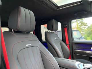 Classe G 63 AMG 4X4 2 / AU CARRE / TVA / 513 KMS 2024 occasion 62780 CUCQ