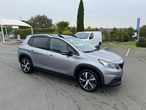 Peugeot 2008 HDI 120CV GT LINE REPRISE POSSIBLE 2019 occasion Montjean-sur-Loire 49570