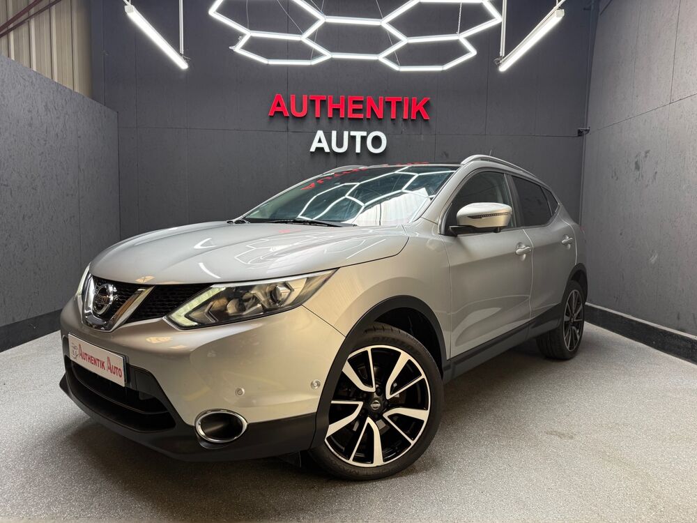 Qashqai 1.5 dci 110ch Tekna Suivi Nissan - Attelage / TOIT PANO / CA 2017 occasion 45560 Saint-Denis-en-Val