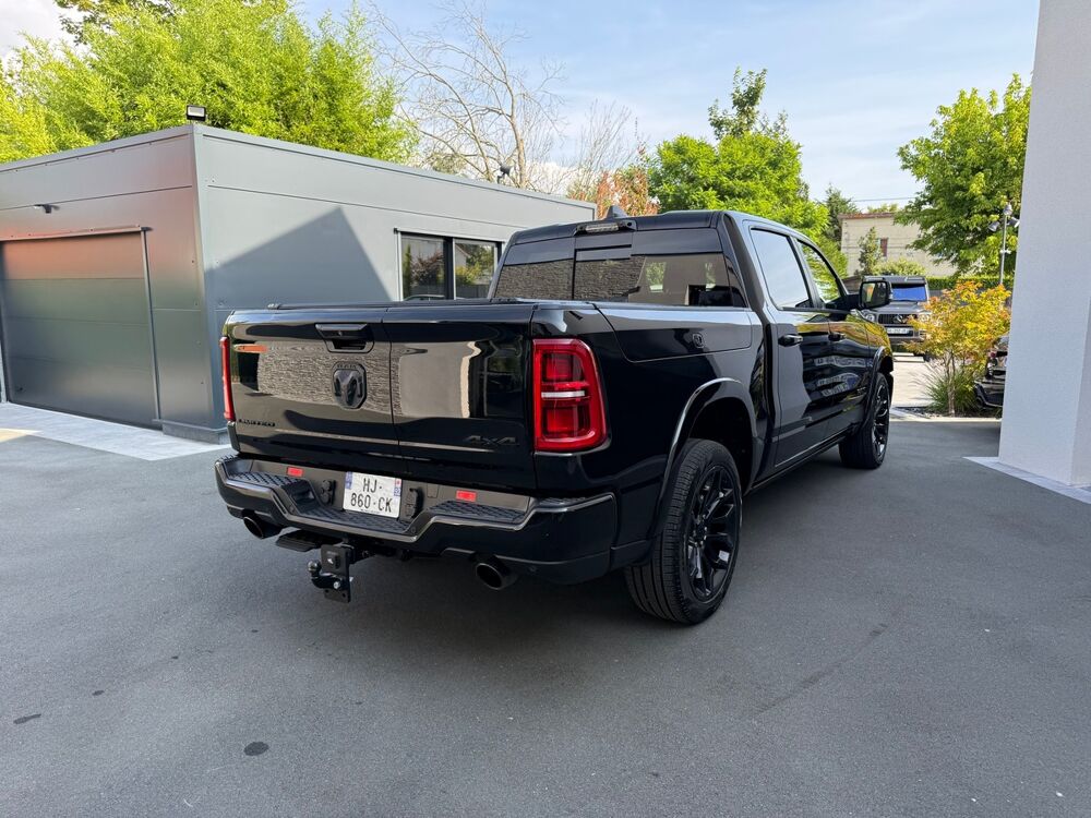 RAM 1500 LIMITED BLACK EDITION 548 CH / TVA / FULL OPTIONS / 109 2026 occasion 62780 CUCQ