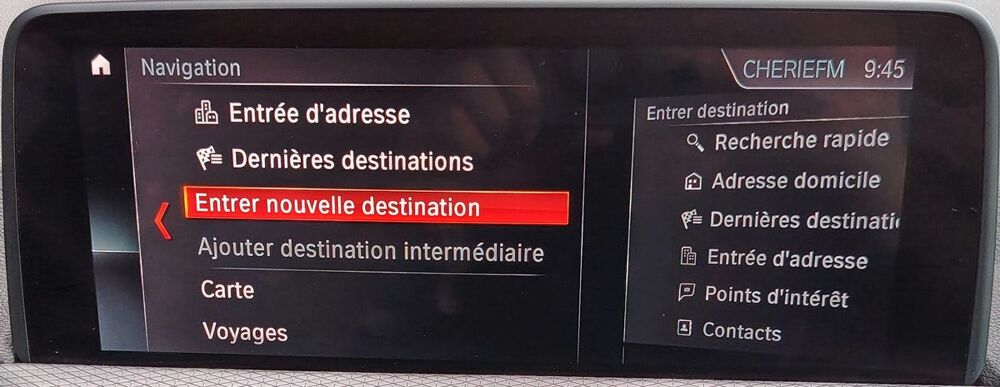 X4 (G02) (2) XDRIVE20D 190Ch M SPORT BVA8 / FULL LED / CAMERA / 2019 occasion 34500 B&eacute;ziers
