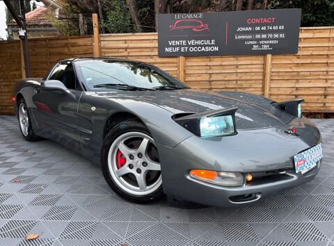 Chevrolet Corvette C5 5.7 V8 344ch BVA 2000 occasion Cavaillon 84300