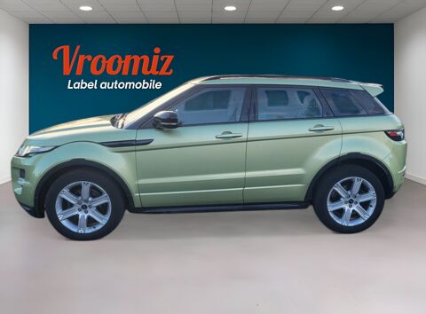 Range Rover Evoque 2.2 SD4 190 BA 2012 occasion 45500 GIEN
