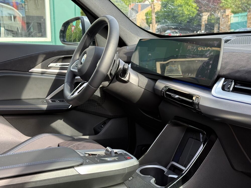 X1 18d sDrive 2.0 d 16V DKG7 150 cv Bo&icirc;te auto 2025 occasion 78100 SAINT-GERMAIN-EN-LAYE