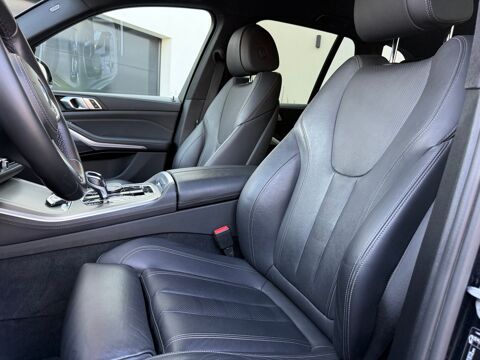 X5 45 XE 394 CH XDRIVE M.SPORT / G05 / CARNET / 90968 KMS 2020 occasion 62780 CUCQ