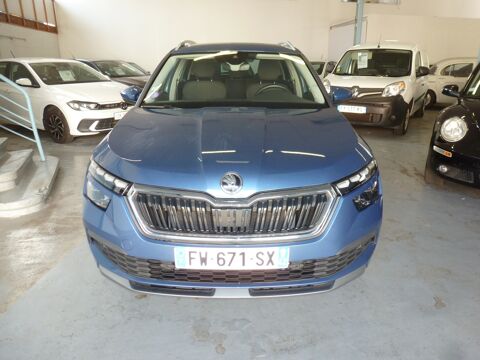 Kamiq 1.5 TSI 150 CH STYLE 2021 occasion 42410 Chavanay