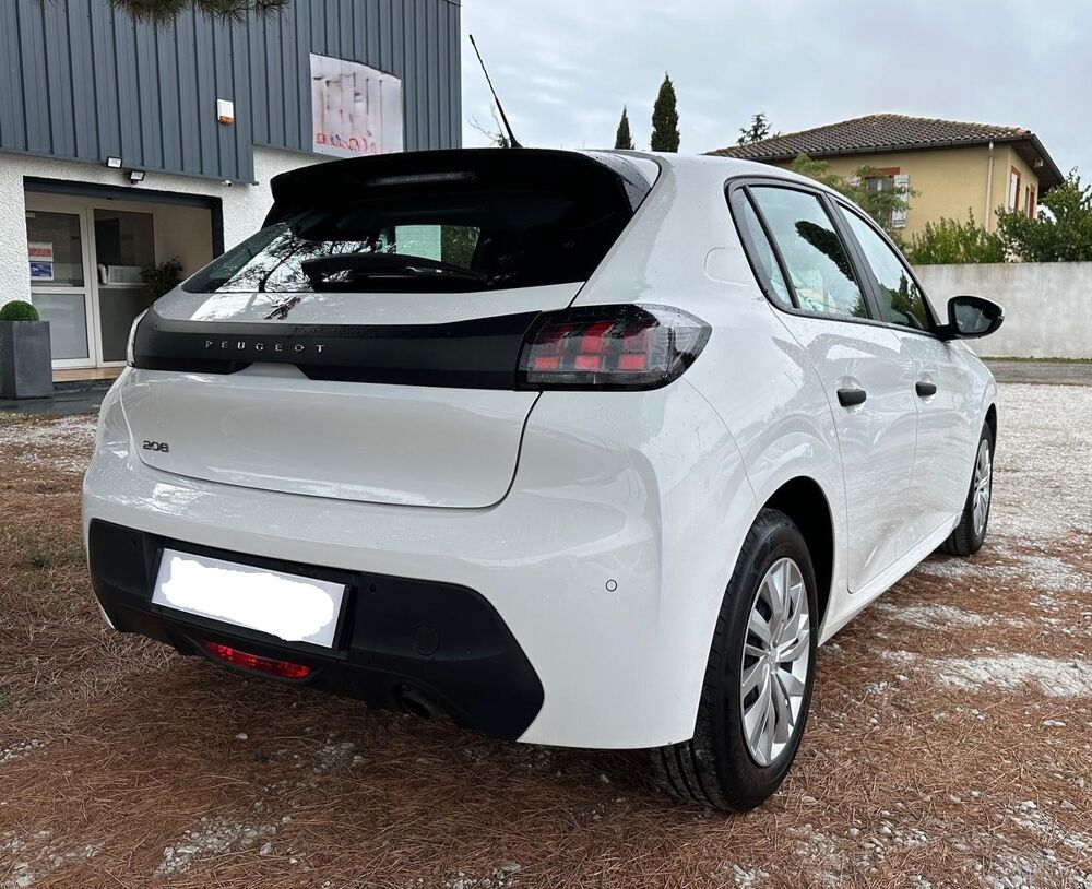 208 BHDI 100 PREMIUM GPS+RADAR SOCIETE 2Pl. DISTRIB.+CT OK 2022 2022 occasion 31120 Portet-sur-Garonne