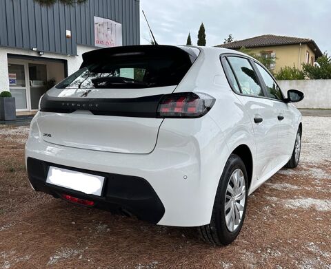 208 BHDI 100 PREMIUM GPS+RADAR SOCIETE 2Pl. DISTRIB.+CT OK 2022 2022 occasion 31120 Portet-sur-Garonne