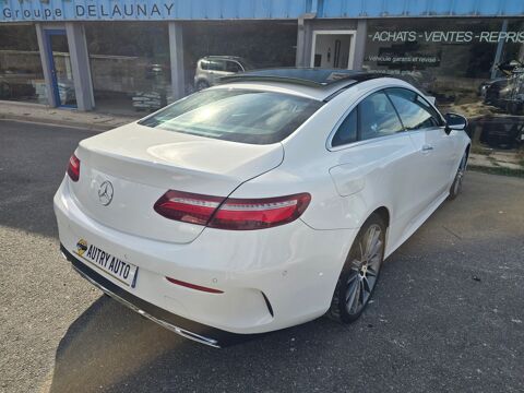 Classe E e220 cdi coupe 194cv 2017 occasion 45500 Poilly Lez Giens
