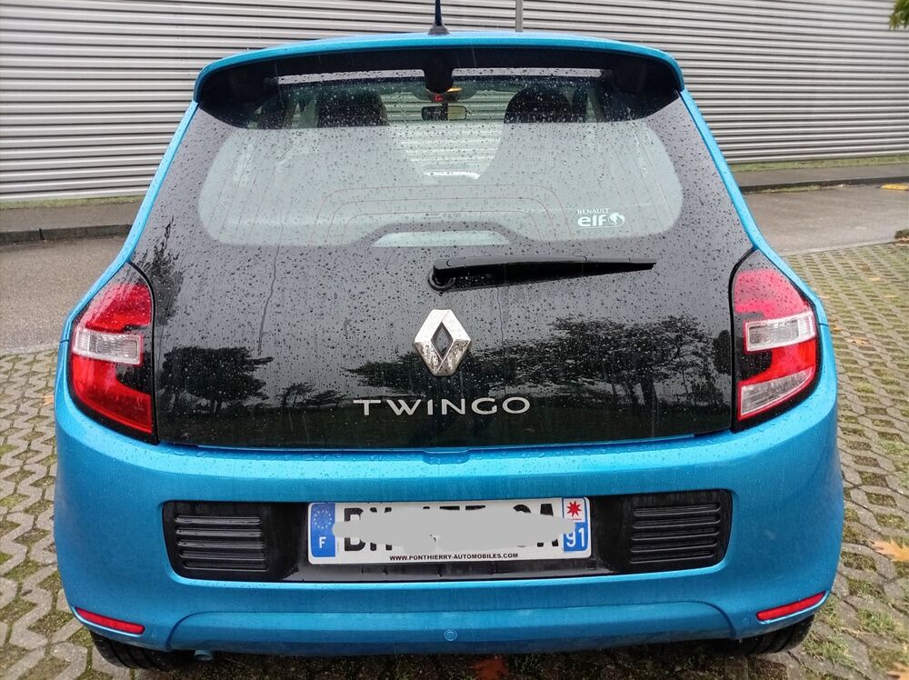 Twingo 1.0 70cv 2014 occasion 69800 Saint-Priest