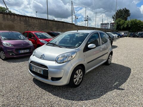 C1 1.0 12v 68 ch Confort / 2011 / 98 360 km / 1e main / Crit'ai 2011 occasion 69008 Lyon 8e Arrondissement