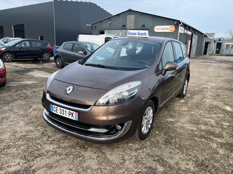 Renault Grand scenic IV 1.6 dci 130CH 2012 occasion Leg&eacute; 44650