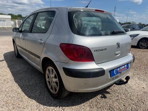 307 2.0 HDI 110 CLIM ATTELAGE 2003 occasion 45400 Fleury-les-Aubrais