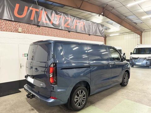 Transit Custom Fg 320 L1H1 2.0 TDCi 170 Limited - 17.610 kms / EN STOCK 2025 occasion 45140 INGRE