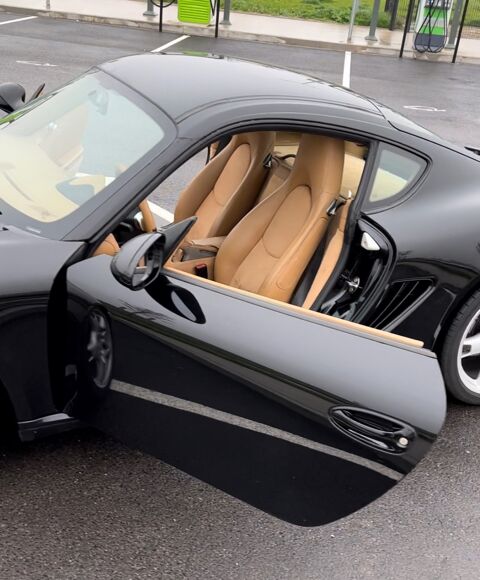 Cayman 2,9 Bt PDK sport &eacute;tat collection 2011 occasion 44500 La Baule-Escoublac