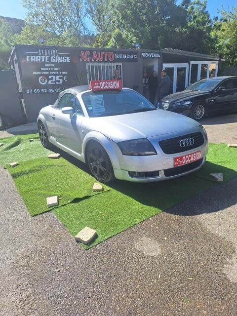 TT ROSTER 1.8 TURBO CABRIOLET 2001 occasion 13660 ORGON