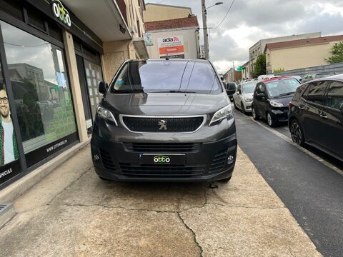 Expert 2.0 Blue-HDI 120ch Fourgon Taille M Pack ASPHALT PORTE ELECT 2021 occasion 95190 Goussainville