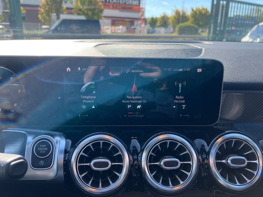 GLB 200 D 150 AMG LINE 8G-DCT EXCELLENTE 2021 occasion 78310 Coigni&egrave;res
