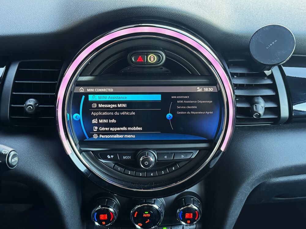 MINI COUPE COOPER S 2.0 T 192 CH FINITION CHILI BVA / CARPLAY / OPTION 2020 occasion 34500 B&eacute;ziers
