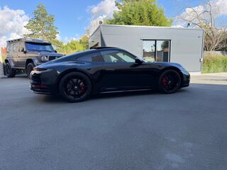 911 Carrera 3.2 450 CH / CARNET / FULL BLACK / AKRAPOVIC / 35400 KMS 2019 occasion 62780 CUCQ