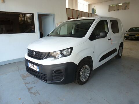 Annonce voiture Peugeot Partner 11390 €