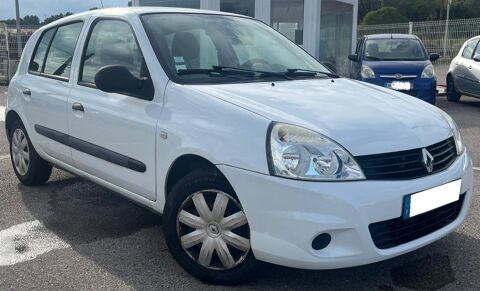 Renault clio 5 Portes 1.2 i GPL 60 cv *Finition Acces