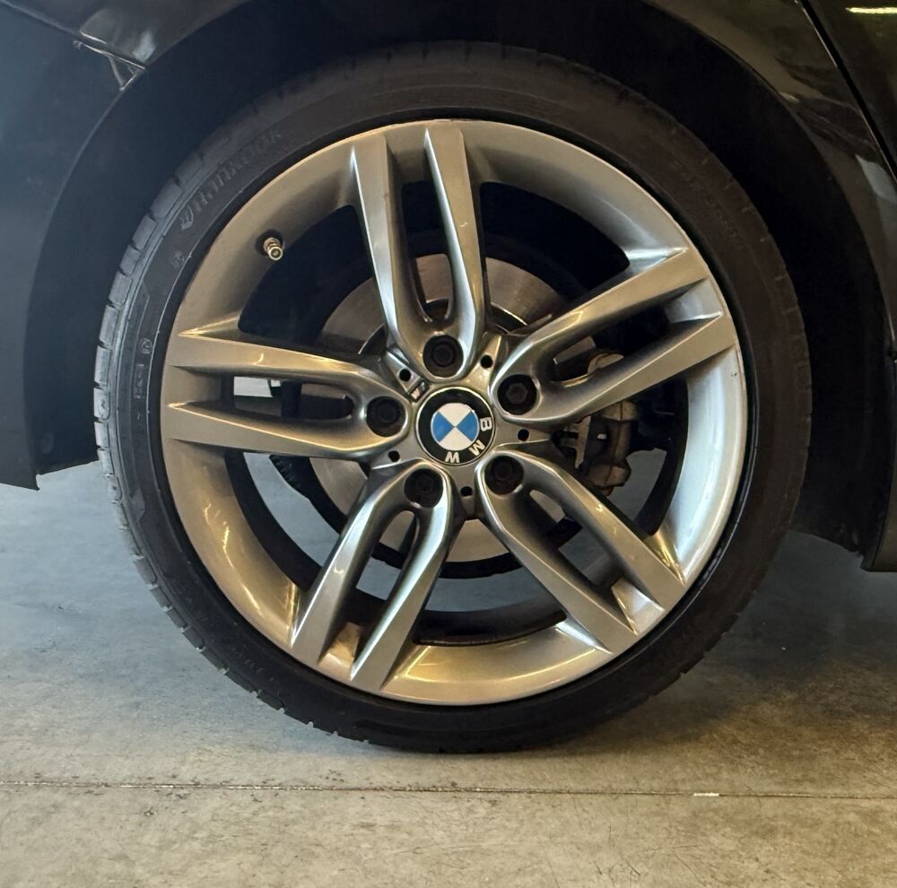 S&eacute;rie 1 116d M SPORT /BVA8 STEPTRONIC /CUIR /SI&Egrave;GES CHAUFFANTS / GP 2018 occasion 34500 B&eacute;ziers