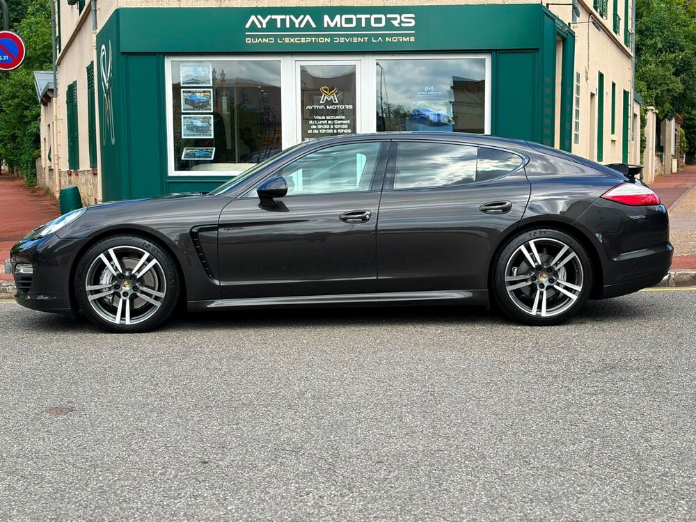 Panamera S Hybride - Tiptronic - V6 3.0L - 380cv 2011 occasion 78100 SAINT-GERMAIN-EN-LAYE