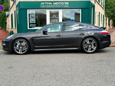 Panamera S Hybride - Tiptronic - V6 3.0L - 380cv 2011 occasion 78100 SAINT-GERMAIN-EN-LAYE