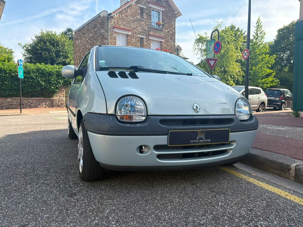 Twingo II 1.2 16V 75 EXPRESSION 2005 occasion 78100 SAINT-GERMAIN-EN-LAYE