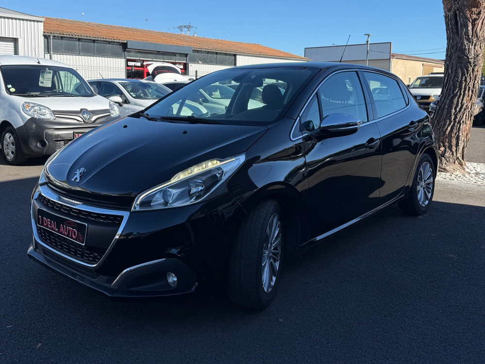 208 BUSINESS ALLURE 1.6 HDI 100 GPS DISTRIB.+CT OK 2016 occasion 31120 Portet-sur-Garonne