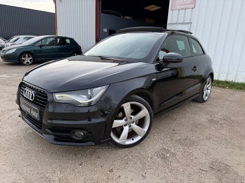 Audi A1 S LINE 1.4 TFSI 16V S-Tronic7 185 CV 2011 occasion Saint Denis en Val 45560