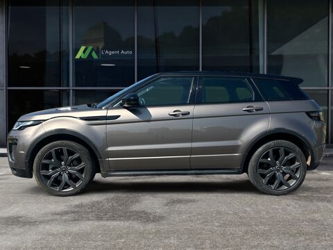 Range Rover Evoque 2.0 TD4 180 HSE DYNAMIC BVA 2016 occasion 34140 M&egrave;ze