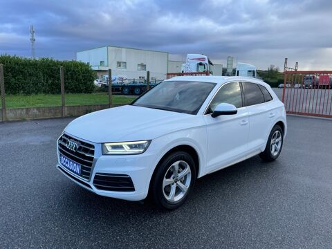 Audi Q5 2.0 TDI 150 CV GARANTIE 12 MOIS CT OK DESIGN 2017 occasion Cercottes 45520